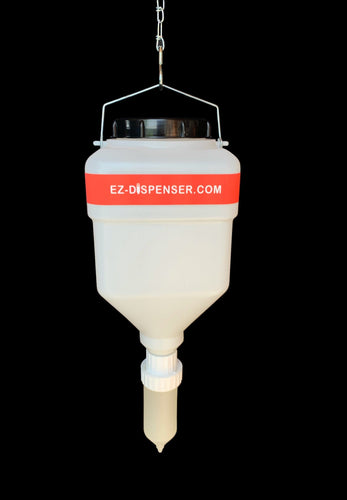 EZ-Condiments Condiment Dispenser