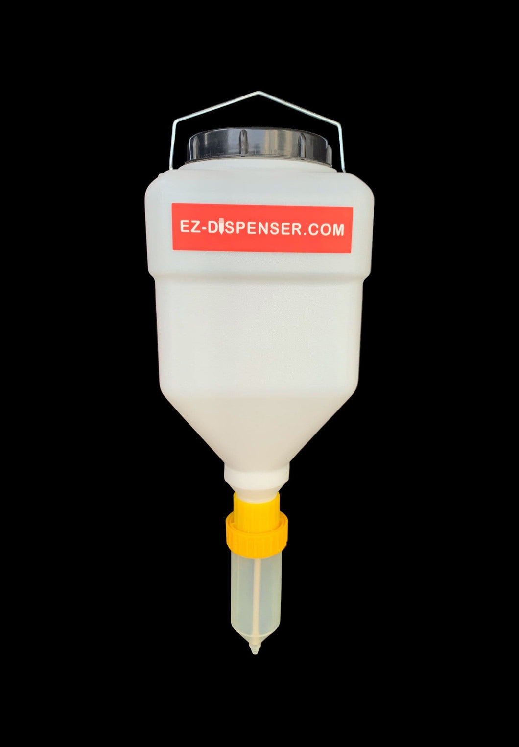 EZ-Condiments for Mayo & Oil Based Sauces Condiment Dispensers