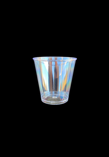 Plastic Shot Glass - 2 oz (50ct) Shot Glass