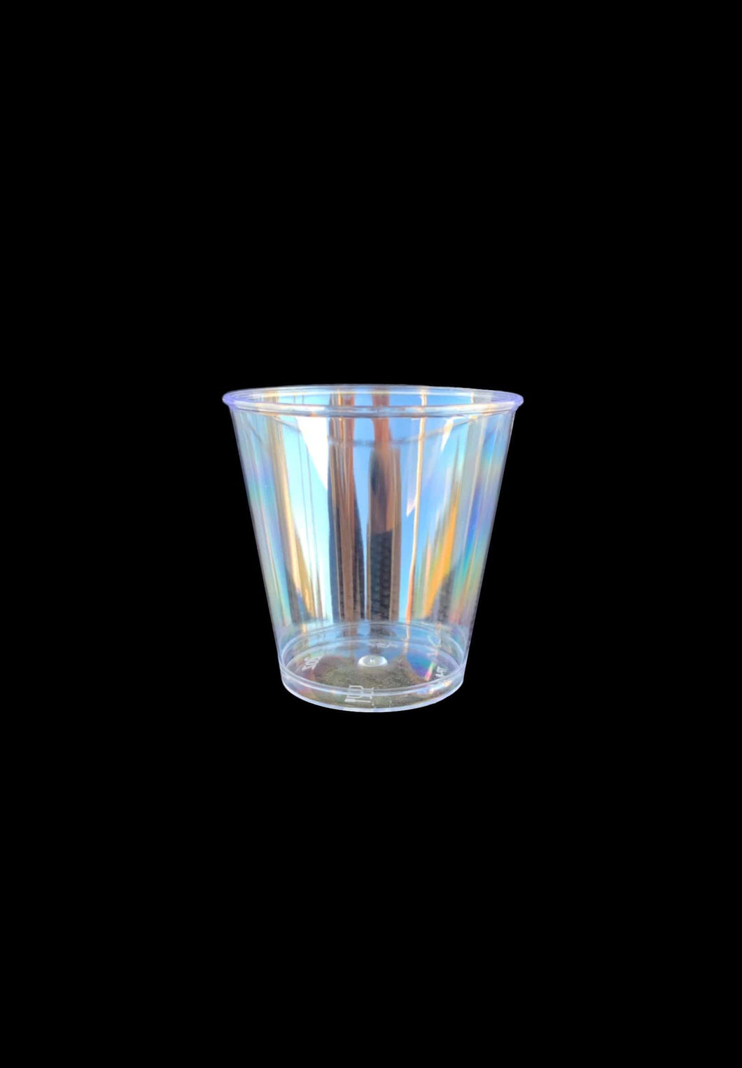 Plastic Shot Glass - 2 oz (50ct) Shot Glass